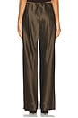 view 4 of 6 Fluid Bias Pant in Vine