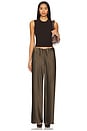 view 5 of 6 Fluid Bias Pant in Vine