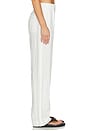 view 3 of 6 Hemp Utility Pant in Off White