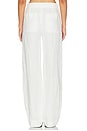 view 4 of 6 Hemp Utility Pant in Off White