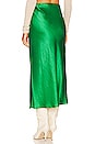 view 3 of 4 JUPE SLIP in Emerald