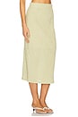 view 2 of 6 Midi Skirt in Herbaria Combo