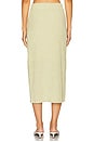 view 4 of 6 Midi Skirt in Herbaria Combo