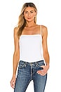view 1 of 4 Cami in Optic White