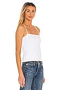 view 2 of 4 Cami in Optic White