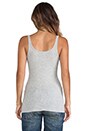 view 3 of 5 Favorite Tank in Heather Grey