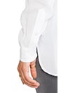 view 5 of 5 Long Sleeve Button Up Shirt in White