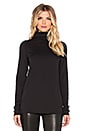 view 1 of 3 Favorite Turtleneck in Black