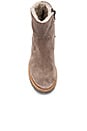 view 4 of 5 Frances Boot in Woodsmoke Coco Suede