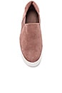 view 4 of 6 Warren Sneaker in Hygrangea Suede