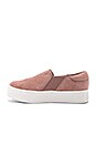 view 5 of 6 Warren Sneaker in Hygrangea Suede
