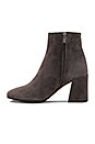 view 5 of 5 BOTTINES HIGHBURY in Pewter Suede