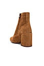 view 3 of 5 Halle Bootie in Cedar Suede