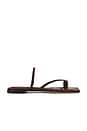 view 1 of 5 Polli Sandal in Molton Brown