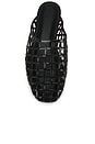 view 4 of 5 ZAPATO PLANO BARCELONA JELLY in Black