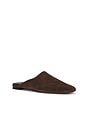 view 2 of 5 Dakota Flat in Cacao Brown