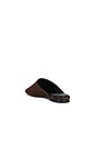 view 3 of 5 Dakota Flat in Cacao Brown