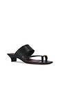 view 2 of 5 Stacy Sandal in Black