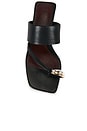view 4 of 5 Stacy Sandal in Black
