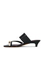 view 5 of 5 Stacy Sandal in Black