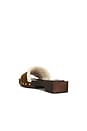 view 4 of 5 Barbara Shearling Clog in Elmwood