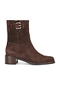 view 1 of 5 London Boot in Cacao Brown