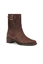 view 2 of 5 London Boot in Cacao Brown