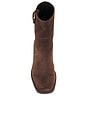 view 5 of 5 London Boot in Cacao Brown