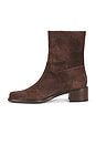 view 6 of 5 London Boot in Cacao Brown