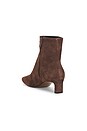 view 4 of 5 Lilith Boot in Cacao Brown