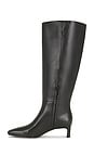 view 6 of 5 Lilith Tall Boot in Black
