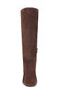 view 5 of 5 Lilith Tall Boot in Cacao Brown