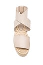 view 3 of 5 Elise Sandal in Sand