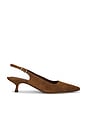 view 1 of 5 Sabra Slingback Pump in Elmwood