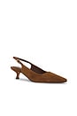 view 2 of 5 Sabra Slingback Pump in Elmwood