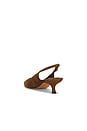 view 4 of 5 Sabra Slingback Pump in Elmwood
