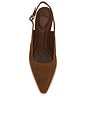 view 5 of 5 Sabra Slingback Pump in Elmwood