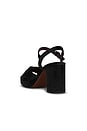view 4 of 5 Ericka Platform Sandal in Black