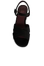 view 5 of 5 Ericka Platform Sandal in Black