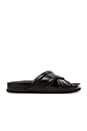 view 1 of 5 Orson Sandal in Black