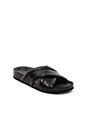 view 2 of 5 Orson Sandal in Black