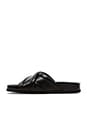 view 5 of 5 Orson Sandal in Black