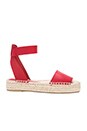 view 1 of 5 Edie Sandal in Rhubarb