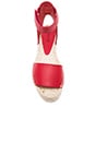 view 4 of 5 Edie Sandal in Rhubarb