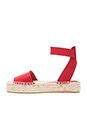 view 5 of 5 Edie Sandal in Rhubarb