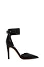 view 1 of 4 Ada Heel in Black & Black