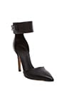 view 2 of 4 Ada Heel in Black & Black