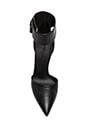 view 3 of 4 Ada Heel in Black & Black