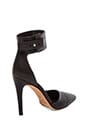 view 4 of 4 Ada Heel in Black & Black