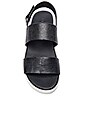 view 4 of 5 Brennen Sandal in Black